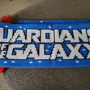 Marvel GOTG Groot Scarf